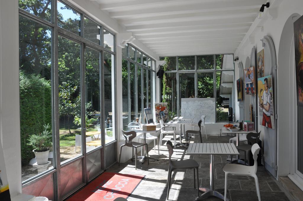 Chambres D'Hotes Nere Chocoa Biarriz Exterior foto