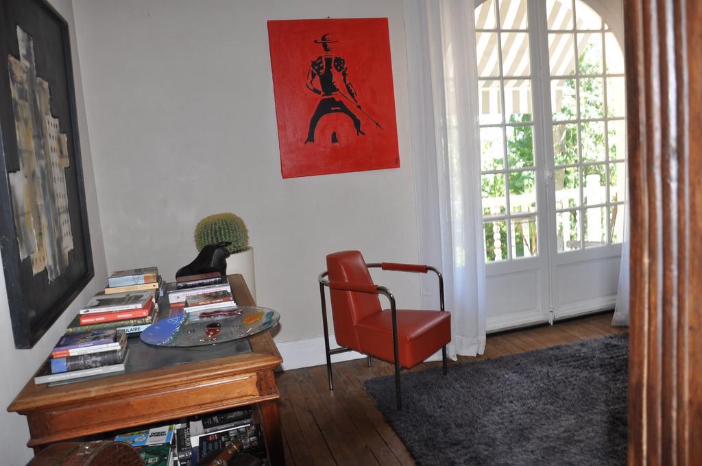Chambres D'Hotes Nere Chocoa Biarriz Exterior foto