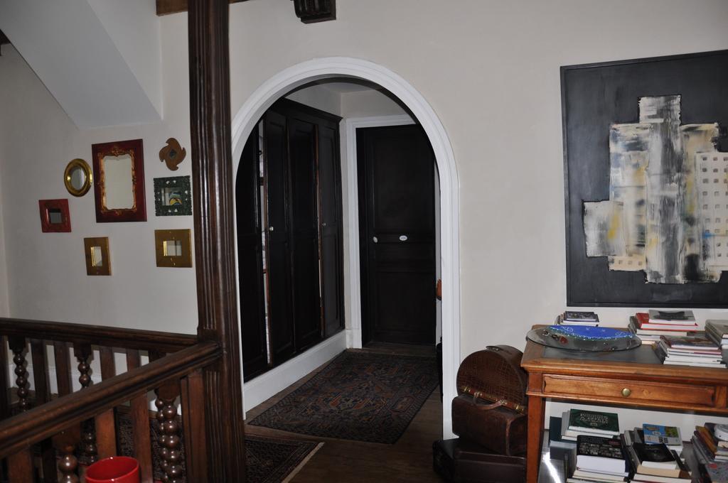 Chambres D'Hotes Nere Chocoa Biarriz Exterior foto