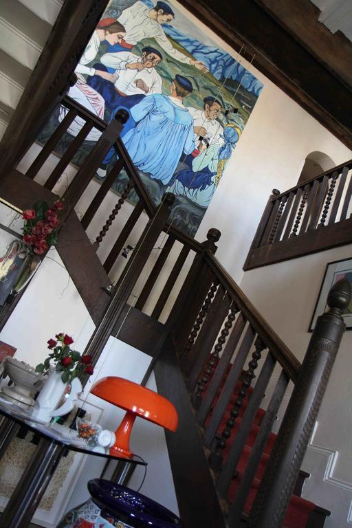 Chambres D'Hotes Nere Chocoa Biarriz Exterior foto