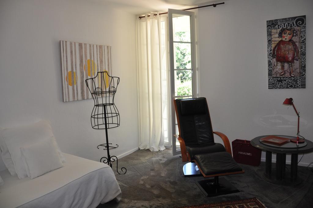 Chambres D'Hotes Nere Chocoa Biarriz Exterior foto